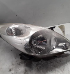 Optique avant principal droit (feux)(phare) CHEVROLET SPARK Photo n°1