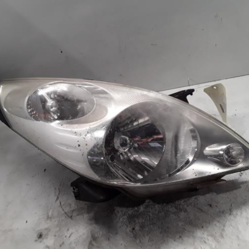 Optique avant principal droit (feux)(phare) CHEVROLET SPARK