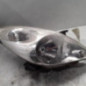 Optique avant principal droit (feux)(phare) CHEVROLET SPARK