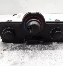 Commande chauffage RENAULT GRAND SCENIC 2 Photo n°1