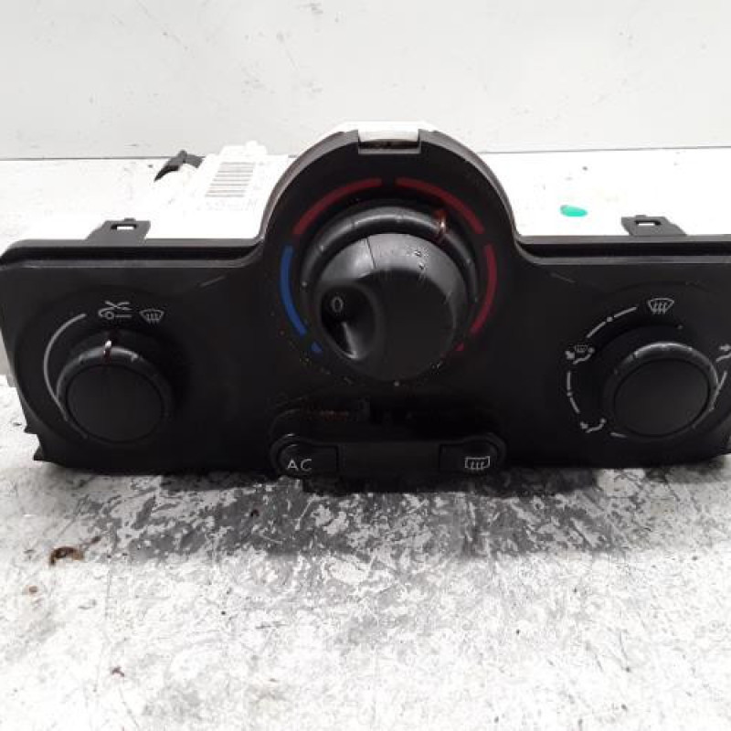 Commande chauffage RENAULT GRAND SCENIC 2