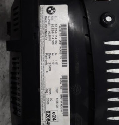 Ecran GPS BMW SERIE 3 E90 Photo n°3