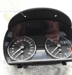 Compteur BMW SERIE 3 E90 Photo n°1