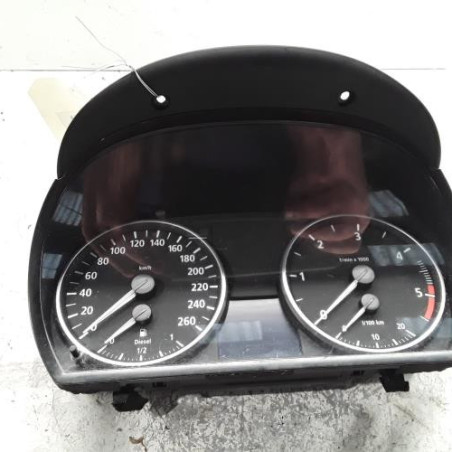 Compteur BMW SERIE 3 E90 Photo n°1