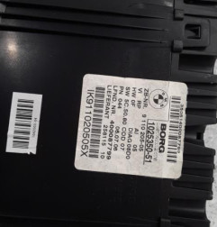 Compteur BMW SERIE 3 E90 Photo n°3
