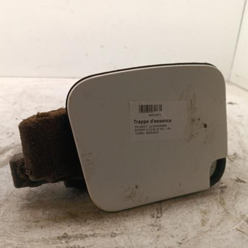 Trappe d'essence PEUGEOT EXPERT 4 Trappe d'essence PEUGEOT EXPERT 4