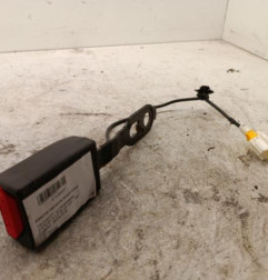 Attache ceinture avant droit PEUGEOT EXPERT 4 Photo n°1