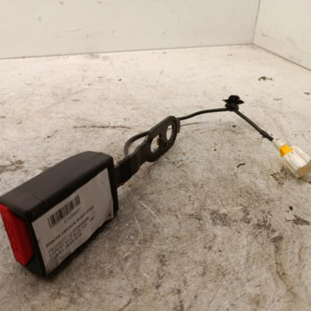 Attache ceinture avant droit PEUGEOT EXPERT 4 Photo n°1