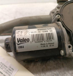 Moteur essuie glace avant PEUGEOT EXPERT 4