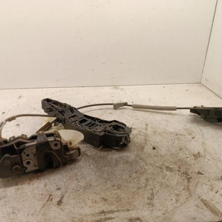 Serrure avant gauche PEUGEOT EXPERT 4