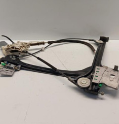Leve vitre electrique avant droit MERCEDES CLASSE SLK 171 Photo n°4