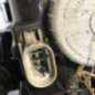 Optique avant principal droit (feux)(phare) RENAULT SAFRANE