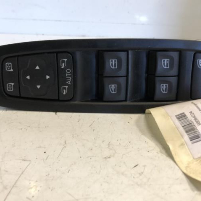 Interrupteur de leve vitre avant gauche RENAULT MEGANE 4
