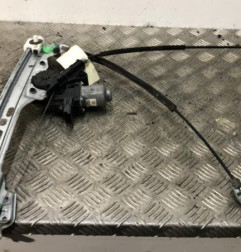 Leve vitre electrique avant gauche RENAULT MEGANE 4 Photo n°3