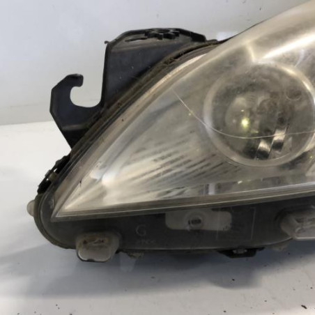 Optique avant principal gauche (feux)(phare) PEUGEOT 3008 1