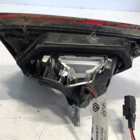 Feu arriere secondaire droit (feux) RENAULT CLIO 4