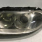 Optique avant principal gauche (feux)(phare) VOLKSWAGEN PASSAT 4