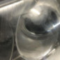 Optique avant principal gauche (feux)(phare) VOLKSWAGEN PASSAT 4