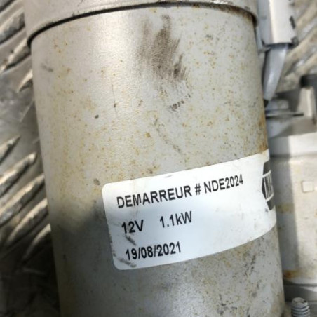 Demarreur OPEL CORSA C