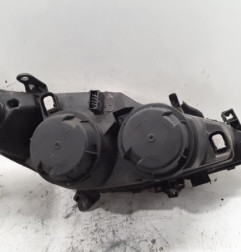 Optique avant principal gauche (feux)(phare) PEUGEOT 307