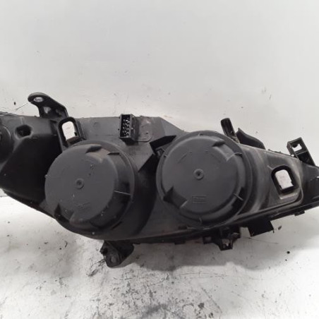 Optique avant principal gauche (feux)(phare) PEUGEOT 307