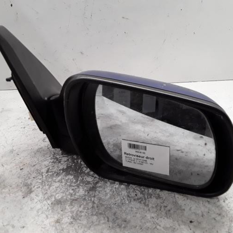 Retroviseur droit MAZDA 3 1 Retroviseur droit MAZDA 3 1