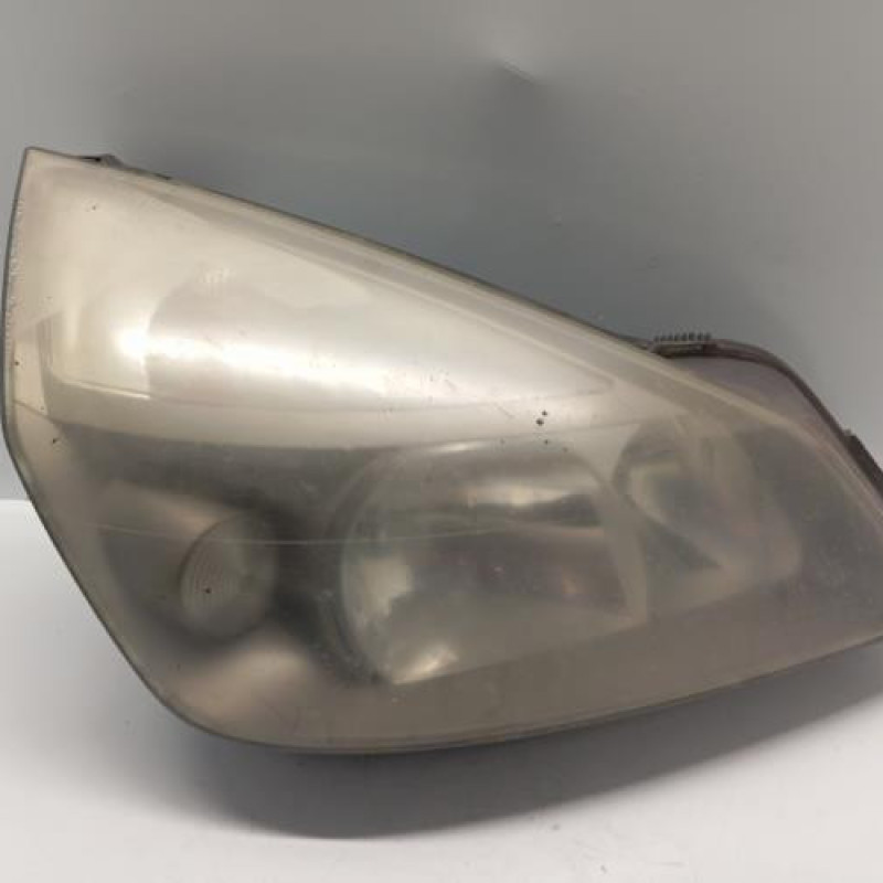 Optique avant principal droit (feux)(phare) RENAULT ESPACE 4