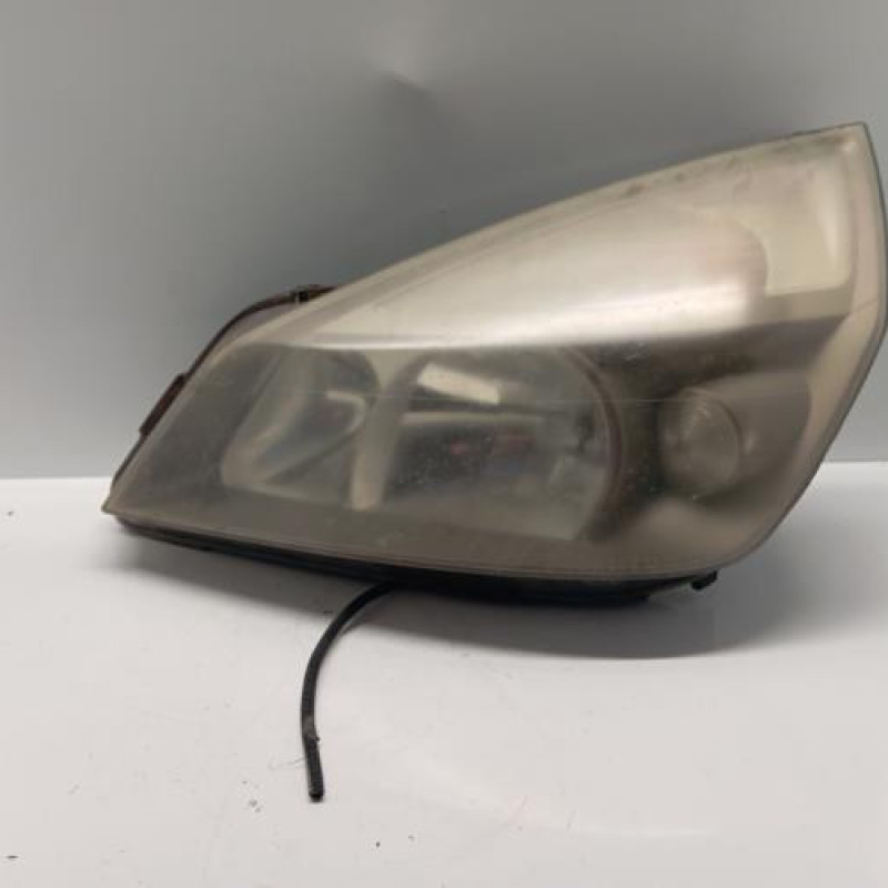 Optique avant principal gauche (feux)(phare) RENAULT ESPACE 4