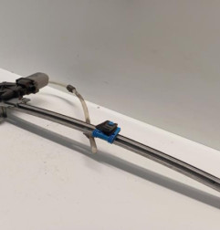 Leve vitre electrique arriere gauche RENAULT ESPACE 4 Photo n°4