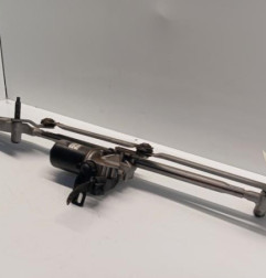 Moteur essuie glace avant MERCEDES CLASSE SLK 171 Photo n°3