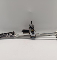 Moteur essuie glace avant MERCEDES CLASSE SLK 171 Photo n°4