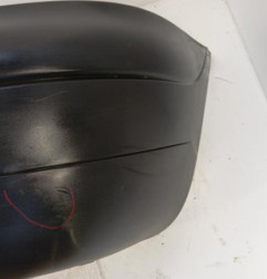 Pare choc arriere RENAULT SCENIC 1 Photo n°4