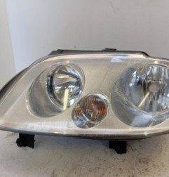 Optique avant principal gauche (feux)(phare) VOLKSWAGEN CADDY 3 Photo n°1
