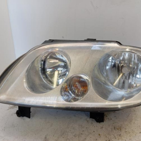 Optique avant principal gauche (feux)(phare) VOLKSWAGEN CADDY 3 Photo n°1