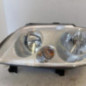 Optique avant principal gauche (feux)(phare) VOLKSWAGEN CADDY 3