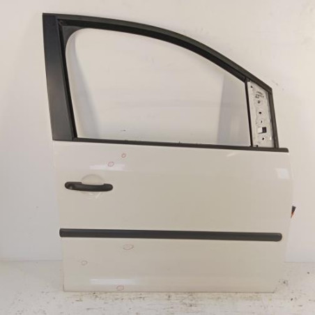 Porte avant droit VOLKSWAGEN CADDY 3 Photo n°1