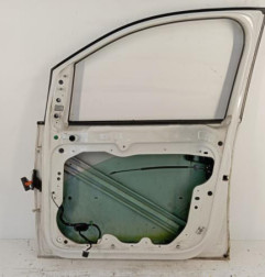 Porte avant droit VOLKSWAGEN CADDY 3 Photo n°4