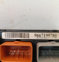 Boitier servitude moteur (BSM) CITROEN C3 2