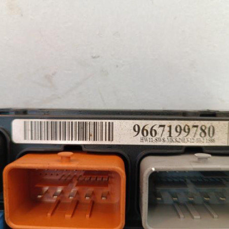 Boitier servitude moteur (BSM) CITROEN C3 2