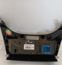 Commande chauffage PEUGEOT 2008 1