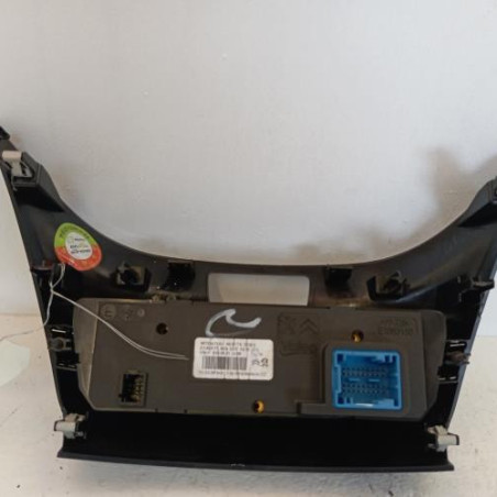 Commande chauffage PEUGEOT 2008 1