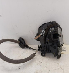 Serrure arriere droit RENAULT CLIO 5 Photo n°3