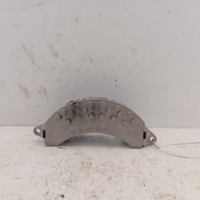 Resistance chauffage RENAULT CLIO 5 Resistance chauffage RENAULT CLIO 5