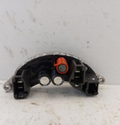 Resistance chauffage RENAULT CLIO 5