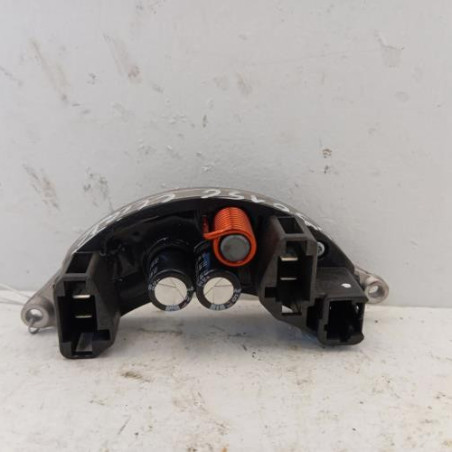 Resistance chauffage RENAULT CLIO 5