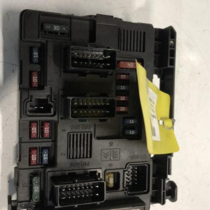 Boitier servitude moteur (BSM) CITROEN C5 1 Boitier servitude moteur (BSM) CITROEN C5 1