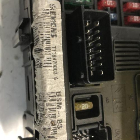 Boitier servitude moteur (BSM) CITROEN C5 1