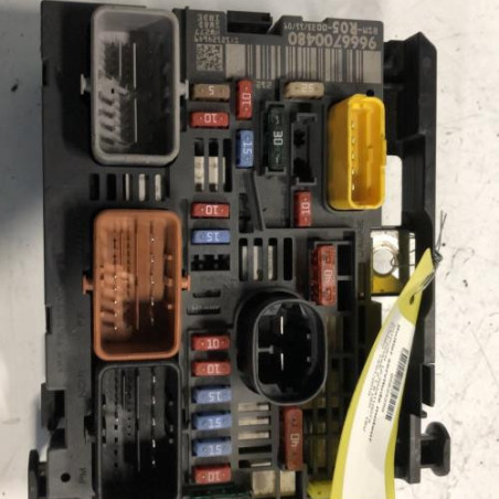 Boitier servitude moteur (BSM) CITROEN C4 1