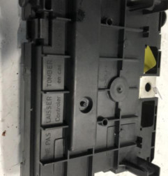 Boitier servitude moteur (BSM) CITROEN C4 1 Photo n°3