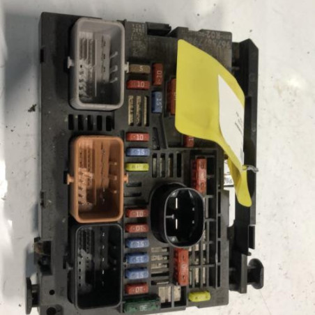 Boitier servitude moteur (BSM) PEUGEOT 3008 1 Photo n°1